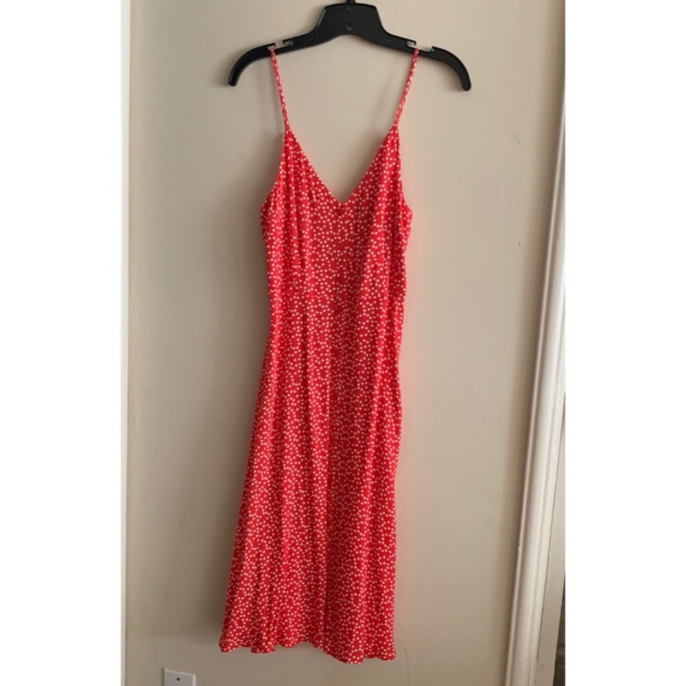 Such a fun dress!